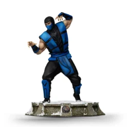 Mortal Kombat Art Scale Statue 1/10 Sub-Zero (Ninjas