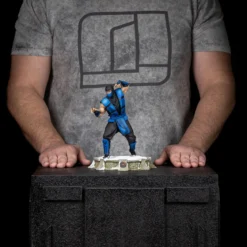 Mortal Kombat Art Scale Statue 1/10 Sub-Zero (Ninjas