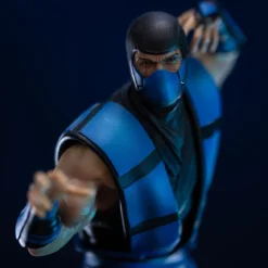 Mortal Kombat Art Scale Statue 1/10 Sub-Zero (Ninjas