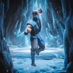 Mortal Kombat Art Scale Statue 1/10 Sub-Zero (Ninjas
