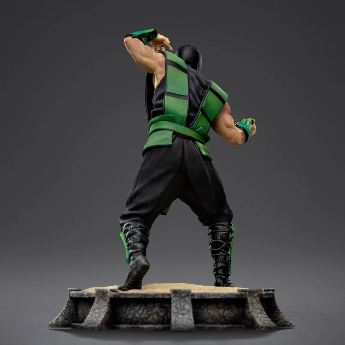 Mortal Kombat Art Scale Statue 1/10 Reptile 20 cm