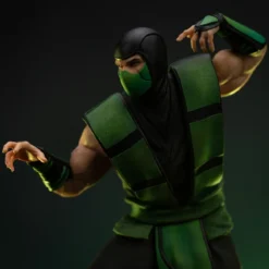 Mortal Kombat Art Scale Statue 1/10 Reptile 20 cm