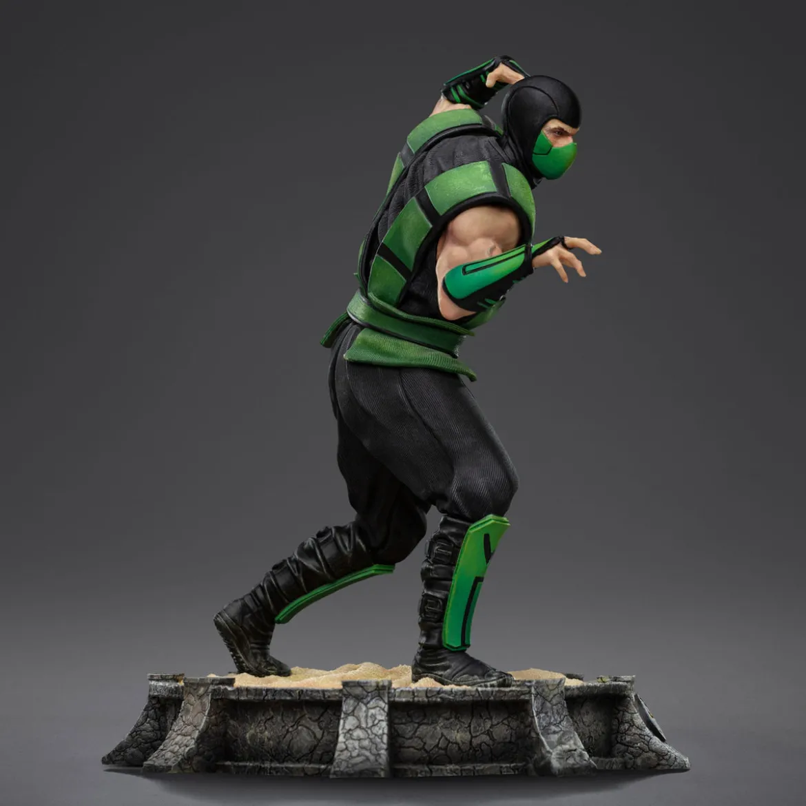 Mortal Kombat Art Scale Statue 1/10 Reptile 20 cm