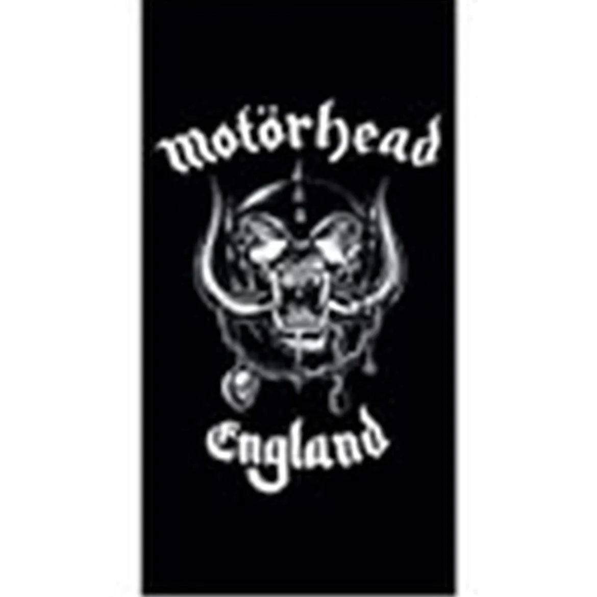 Motörhead Handtuch Logo 150 x 75 cm