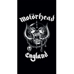 Motörhead Handtuch Logo 150 x 75 cm