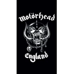 Motörhead Handtuch Logo 150 x 75 cm