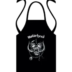 Motörhead Kochschürze Logo