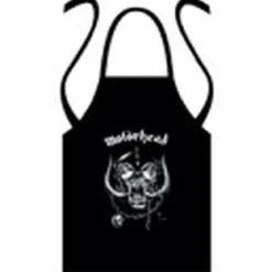 Motörhead Kochschürze Logo