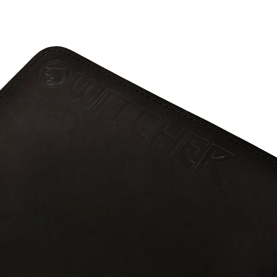 Mousepad für Witcher Fans schwarz