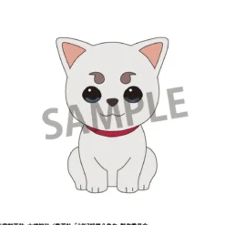 Mr. Ginpachi´s Zany Class Chokorin Mascot Series