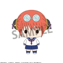 Mr. Ginpachi´s Zany Class Chokorin Mascot Series