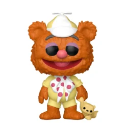Muppet Babies - Baby Fozzie Funko Pop Figur