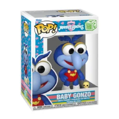 Muppet Babies - Baby Gonzo Funko Pop Figur