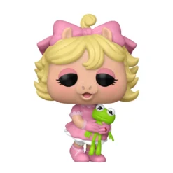 Muppet Babies - Baby Piggy Funko Pop Figur