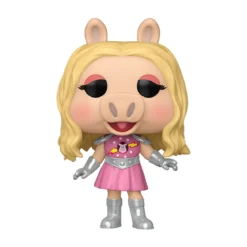 Muppets - First Mate Piggy Funko Pop Figur