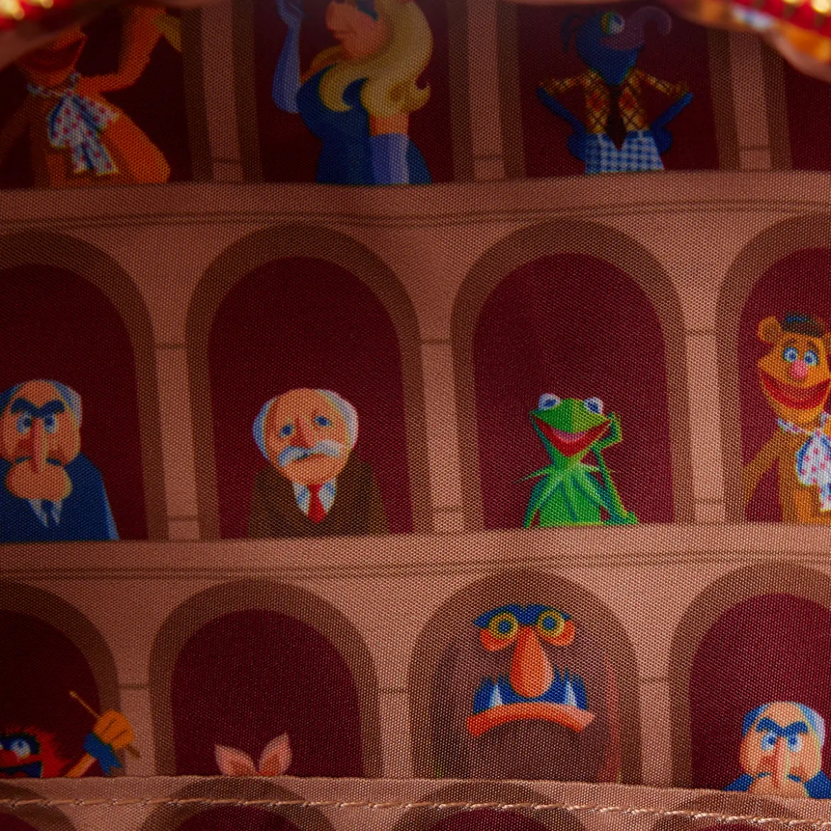 Muppets - Group Mini Rucksack mit Licht
