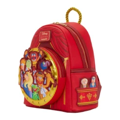 Muppets - Group Mini Rucksack mit Licht