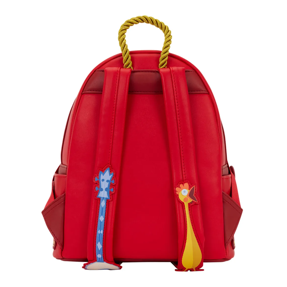 Muppets - Group Mini Rucksack mit Licht