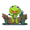 Muppets - Kermit mit Banjo Funko Pop Figur
