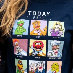 Muppets - Today I Feel T-Shirt