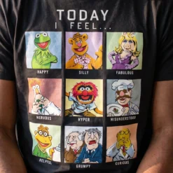 Muppets - Today I Feel T-Shirt