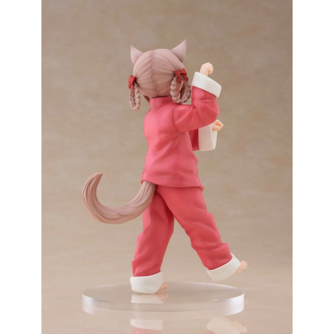 My Cat Is a Kawaii Girl Palette Dress-Up Collection Statue Kinako Nyang fu Ver. 15 cm