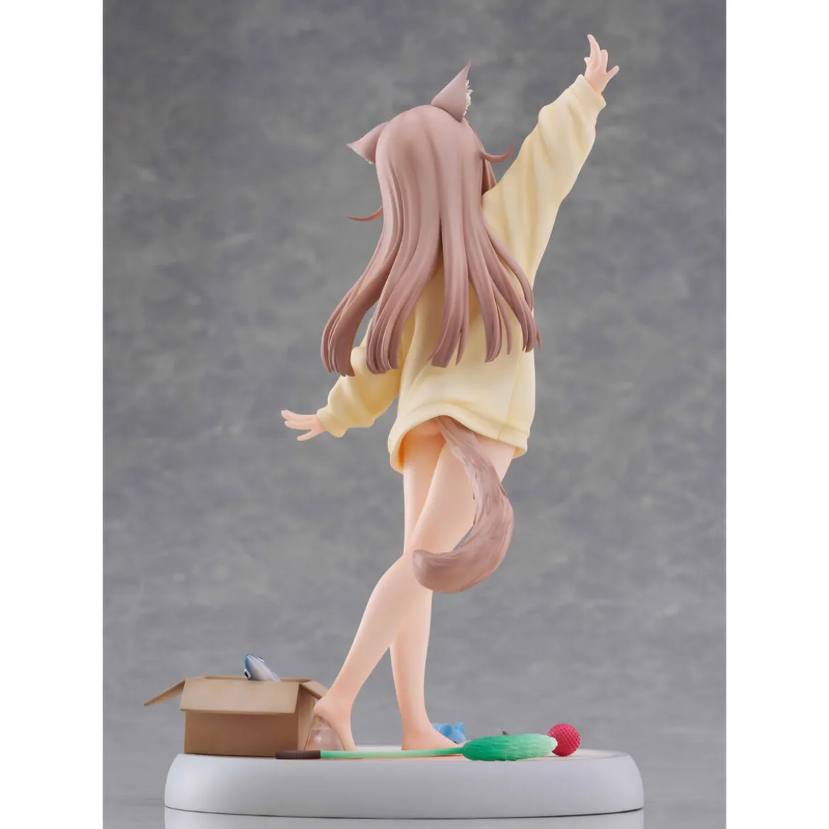 My Cat Is a Kawaii Girl Statue 1/6 Kinako Play With Ver.