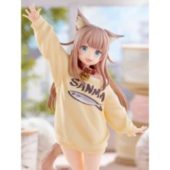 My Cat Is a Kawaii Girl Statue 1/6 Kinako Play With Ver.
