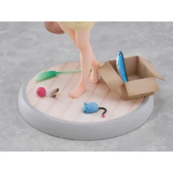 My Cat Is a Kawaii Girl Statue 1/6 Kinako Play With Ver.