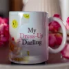 My Dress-Up Darling - Marin Cheeky Smile Tasse