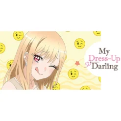 My Dress-Up Darling - Marin Cheeky Smile Tasse