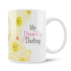 My Dress-Up Darling - Marin Cheeky Smile Tasse
