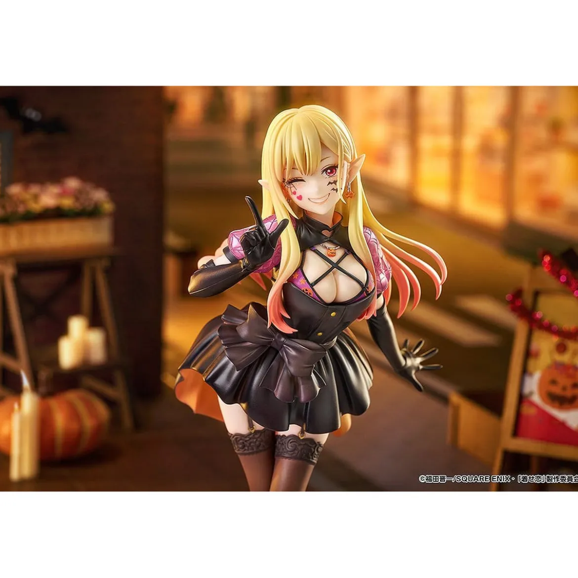 My Dress-Up Darling - Marin Kitagawa Statue 1:7 Halloween Version