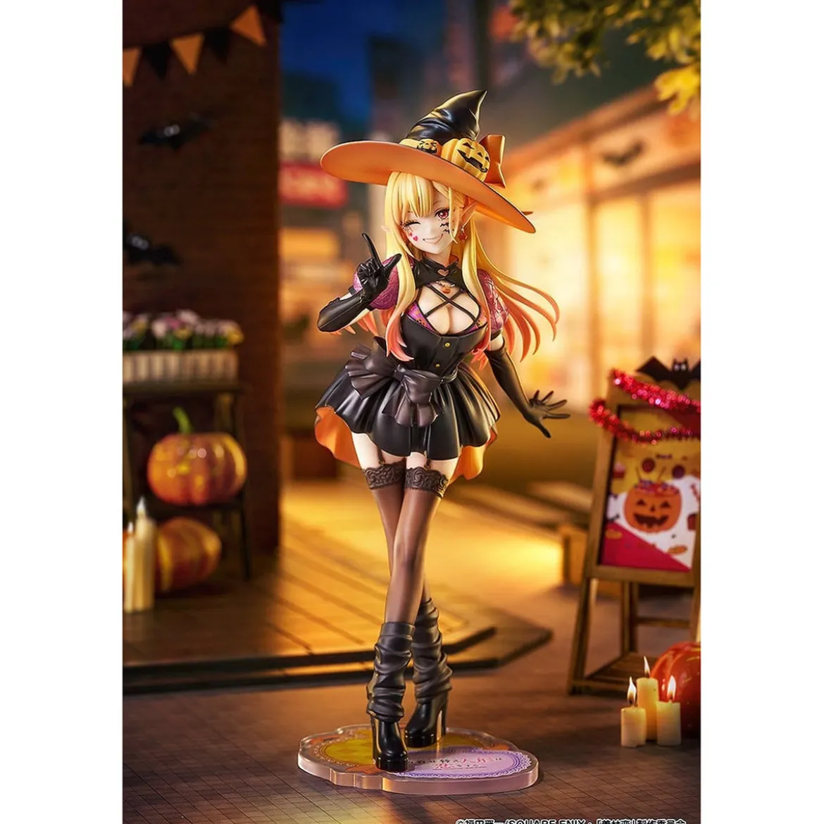 My Dress-Up Darling - Marin Kitagawa Statue 1:7 Halloween Version