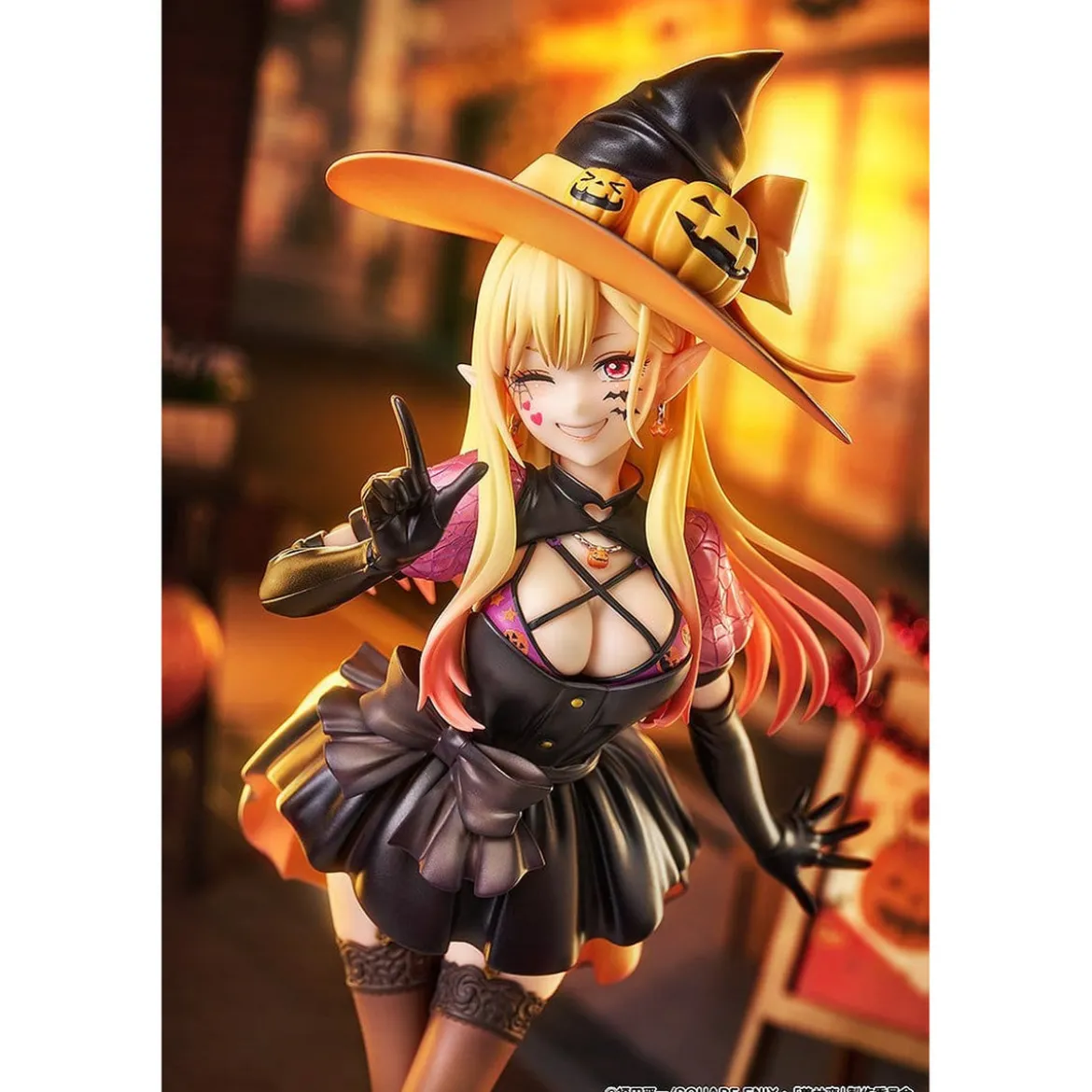 My Dress-Up Darling - Marin Kitagawa Statue 1:7 Halloween Version