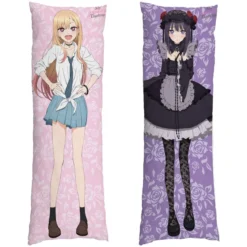 My Dress-Up Darling - Marin Kitagawa Dakimakura Kissenbezug