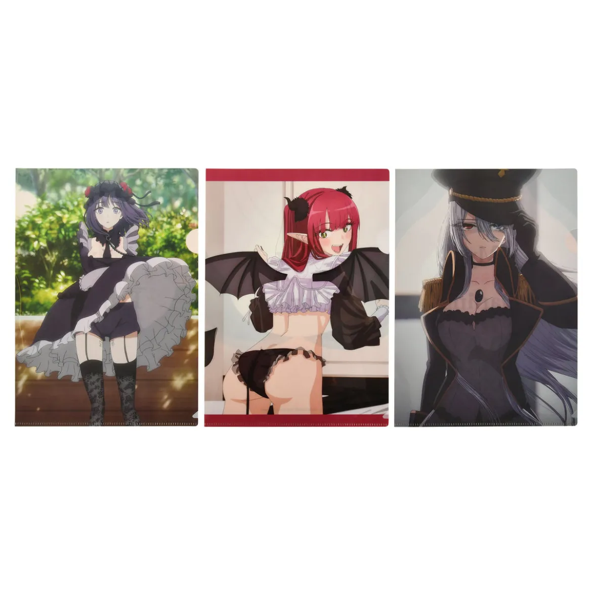 My Dress-Up Darling - Marin Kitagawa Dokumentenhüllen 3er Set