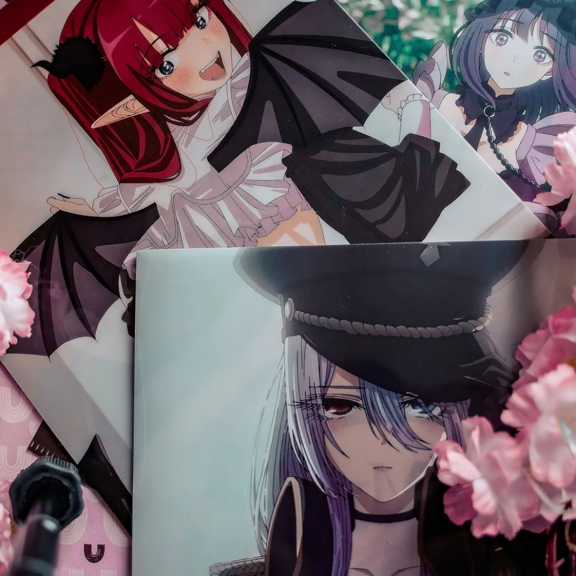 My Dress-Up Darling - Marin Kitagawa Dokumentenhüllen 3er Set