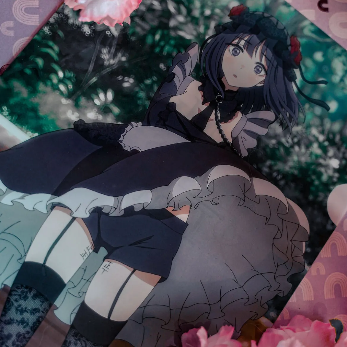 My Dress-Up Darling - Marin Kitagawa Dokumentenhüllen 3er Set