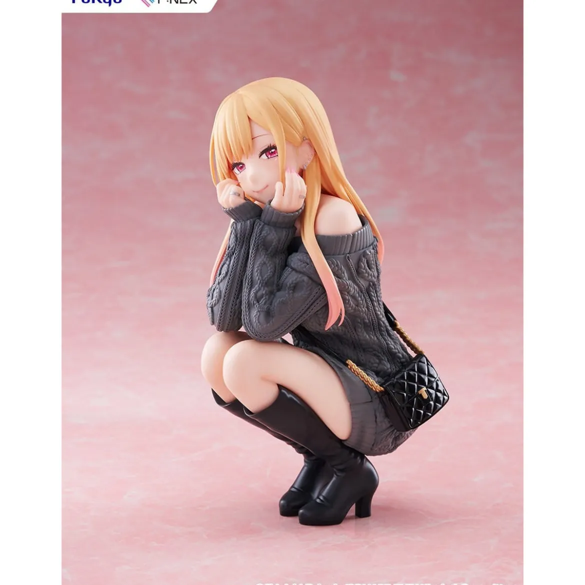 My Dress-Up Darling - Marin Kitagawa F:NEX Figur Knit Version