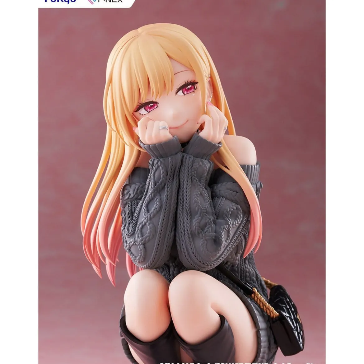 My Dress-Up Darling - Marin Kitagawa F:NEX Figur Knit Version