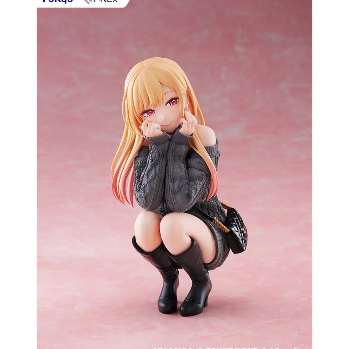 My Dress-Up Darling - Marin Kitagawa F:NEX Figur Knit Version