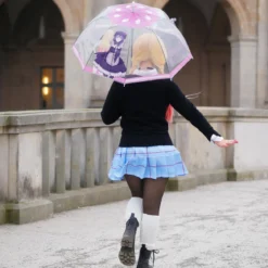 My Dress-Up Darling - Marin und Shizuku Schirm