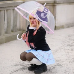 My Dress-Up Darling - Marin und Shizuku Schirm