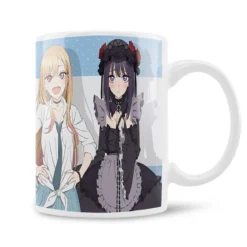 My Dress-Up Darling - Marin und Shizuku Cosplay Tasse