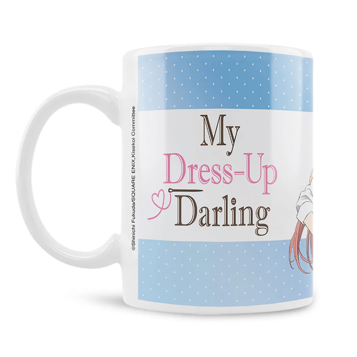 My Dress-Up Darling - Marin und Shizuku Cosplay Tasse