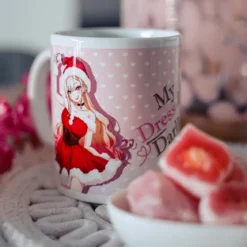 My Dress-Up Darling - Marin Winter Seasons Tasse