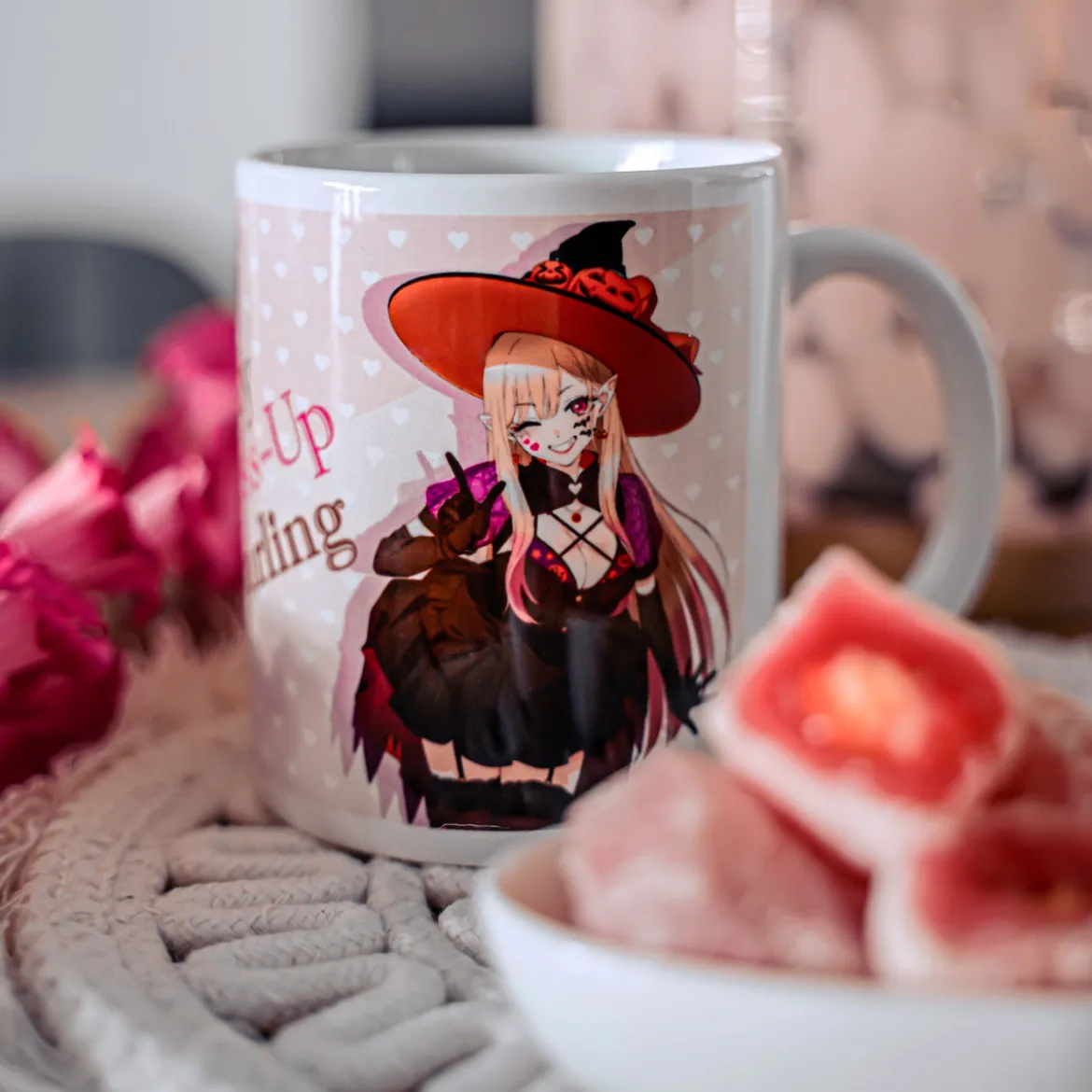 My Dress-Up Darling - Marin Winter Seasons Tasse