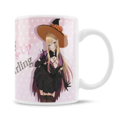My Dress-Up Darling - Marin Winter Seasons Tasse