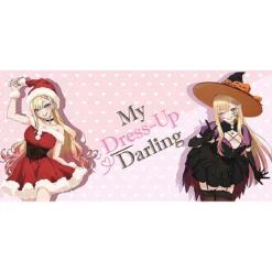 My Dress-Up Darling - Marin Winter Seasons Tasse